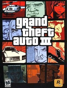 ГТА 3 (GTA 3)